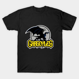 Gargoyle | Gargoyles | Gothic |  Middle Ages | Gothic architecture | Chimera T-Shirt